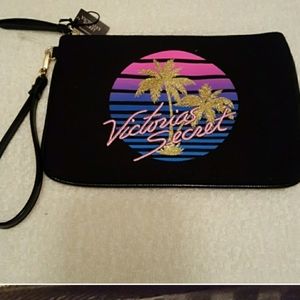 Victoria secret wristlet